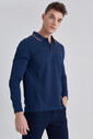 Paul&Shark Erkek Polo Yaka T-Shirt - Thumbnail