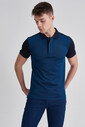 Paul&Shark Erkek Polo Yaka T-Shirt - Thumbnail