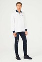 Paul&Shark Erkek Polo Yaka Uzun Kollu T-Shirt - Thumbnail