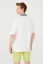 Paul&Shark Polo Yaka Erkek T-Shirt - Thumbnail