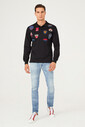 Paul&Shark Polo Yaka Uzun Kollu Erkek T-Shirt - Thumbnail