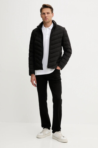 Paul&Shark Typhoon Platinum Erkek Şişme Mont - 2