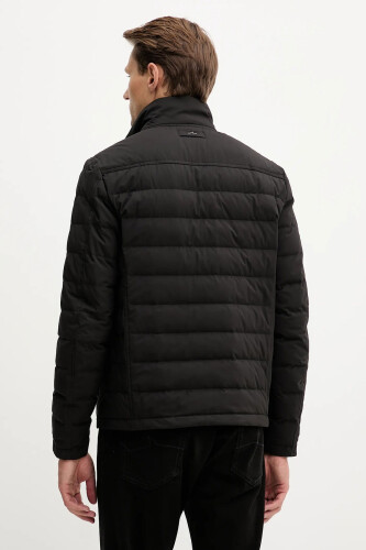 Paul&Shark Typhoon Platinum Erkek Şişme Mont - 3