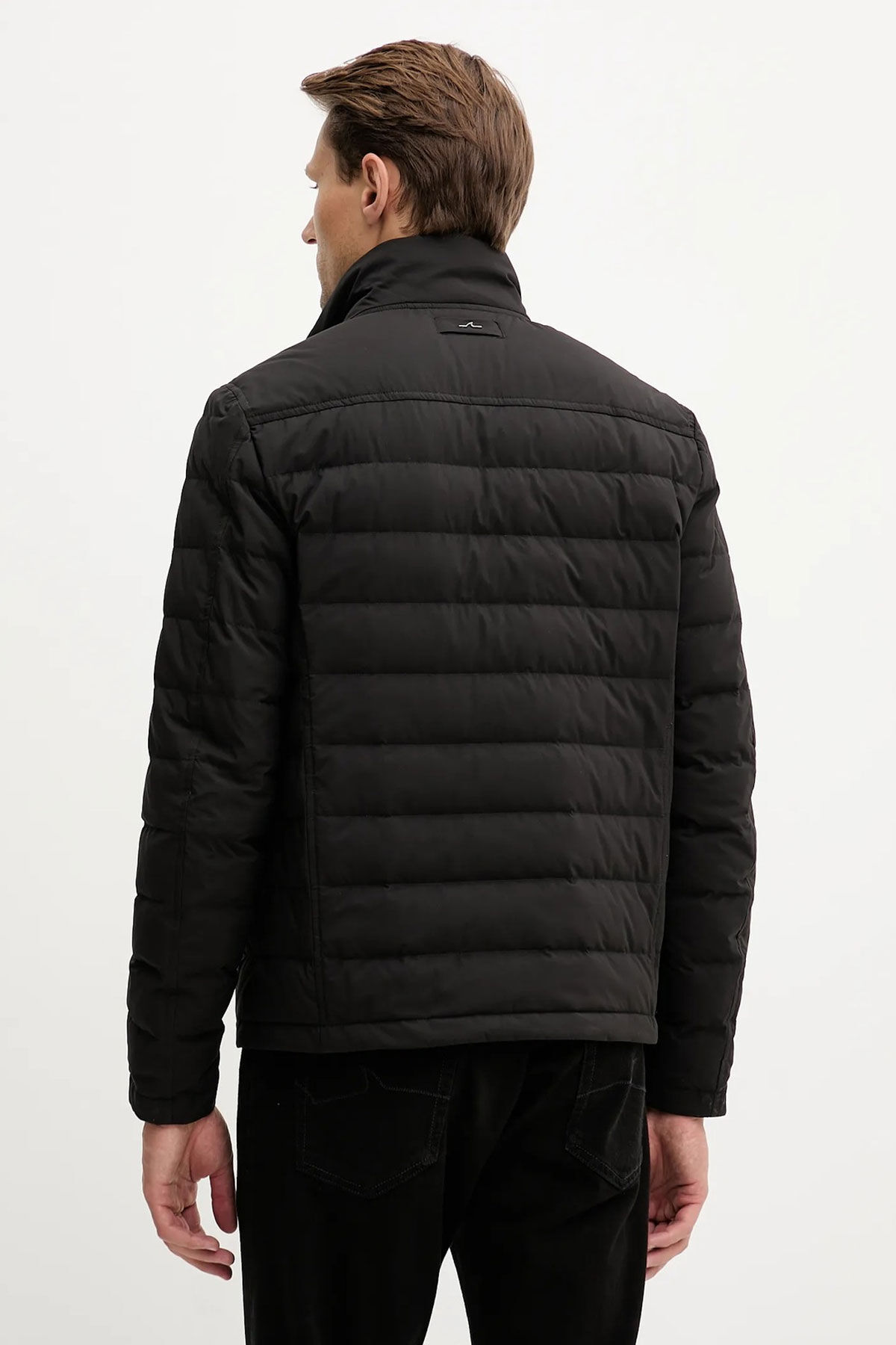 Paul&Shark Typhoon Platinum Erkek Şişme Mont - 3