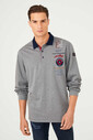Paul&Shark Uzun Kollu Polo Yaka Erkek T-Shirt - Thumbnail