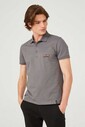 Roberto Cavalli Erkeki Polo Yaka T-Shirt - Thumbnail