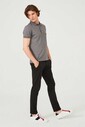 Roberto Cavalli Erkeki Polo Yaka T-Shirt - Thumbnail