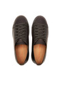 Santoni Kadın Deri Sneaker - Thumbnail
