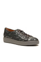 Santoni Kadın Deri Sneaker - Thumbnail