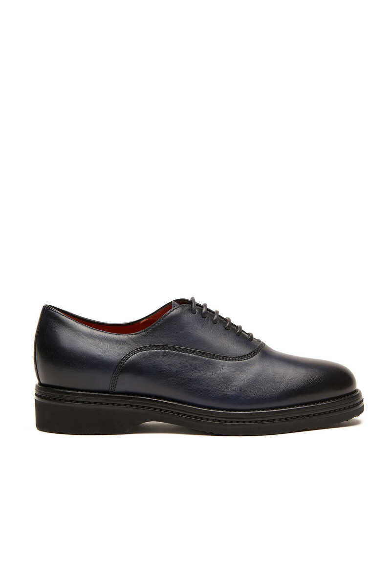 Santoni Kadın Deri Sneaker - 2