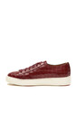 Santoni Kadın Deri Sneaker - Thumbnail