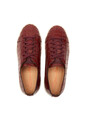 Santoni Kadın Deri Sneaker - Thumbnail