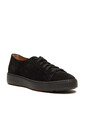 Santoni Kadın Süet Sneaker - Thumbnail
