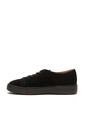 Santoni Kadın Süet Sneaker - Thumbnail