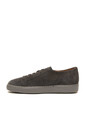 Santoni Kadın Süet Sneaker - Thumbnail
