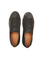 Santoni Kadın Süet Sneaker - Thumbnail