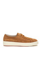 Santoni Kadın Süet Sneaker - Thumbnail