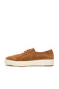 Santoni Kadın Süet Sneaker - Thumbnail
