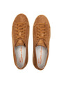 Santoni Kadın Süet Sneaker - Thumbnail
