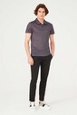 Slim Fıt Polo Yaka Erkek T-Shirt - Thumbnail