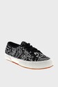 Superga Kadın Dantel İşlemeli Sneaker - Thumbnail