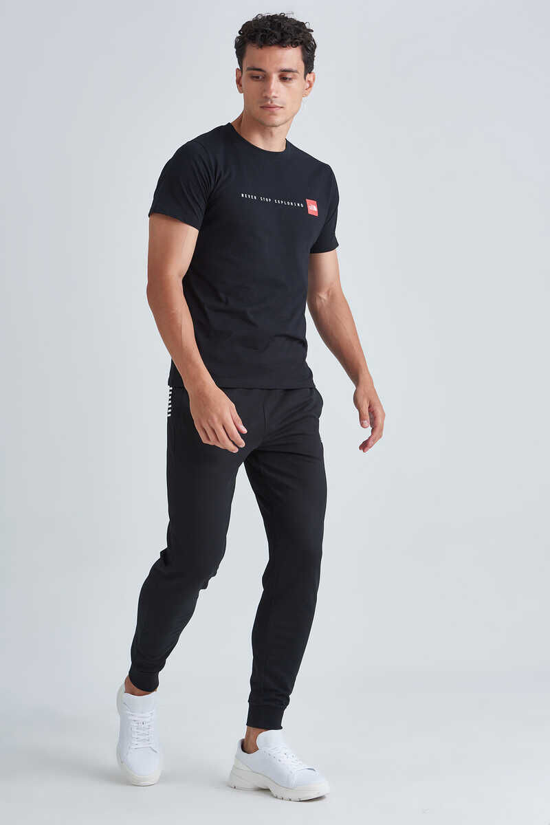 The Nort Face Erkek Bisiklet Yaka T-Shirt - 6