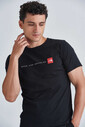 The Nort Face Erkek Bisiklet Yaka T-Shirt - Thumbnail