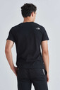 The Nort Face Erkek Bisiklet Yaka T-Shirt - Thumbnail