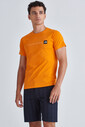The Nort Face Erkek Bisiklet Yaka T-Shirt - Thumbnail