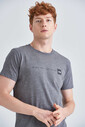 The Nort Face Erkek Bisiklet Yaka T-Shirt - Thumbnail