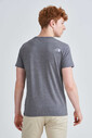 The Nort Face Erkek Bisiklet Yaka T-Shirt - Thumbnail