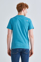 The Nort Face Erkek Bisiklet Yaka T-Shirt - Thumbnail