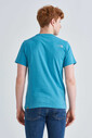 The Nort Face Erkek Bisiklet Yaka T-Shirt - Thumbnail