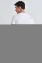 The Nort Face Erkek Bisiklet Yaka T-Shirt - Thumbnail