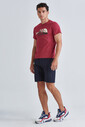 The North Face Erkek Mountain Line T-Shirt - Thumbnail