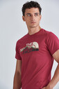 The North Face Erkek Mountain Line T-Shirt - Thumbnail