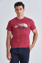 The North Face Erkek Mountain Line T-Shirt - Thumbnail