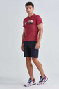 The North Face Erkek Mountain Line T-Shirt - Thumbnail