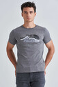 The North Face Erkek Mountain Line T-Shirt - Thumbnail