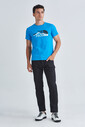 The North Face Erkek Mountain Line T-Shirt - Thumbnail