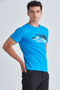 The North Face Erkek Mountain Line T-Shirt - Thumbnail