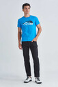 The North Face Erkek Mountain Line T-Shirt - Thumbnail
