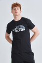 The North Face Erkek Mountain Line T-Shirt - Thumbnail