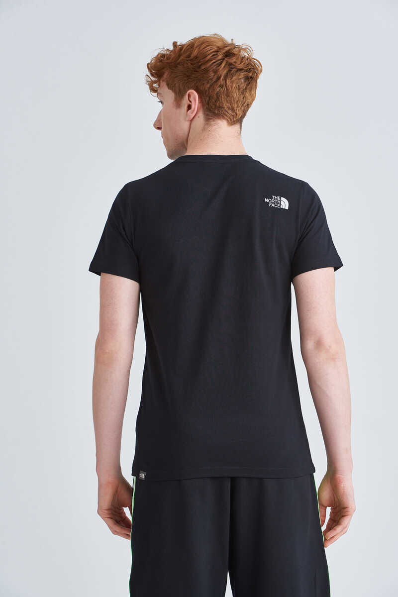 The North Face Erkek Mountain Line T-Shirt - 4
