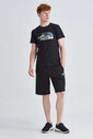 The North Face Erkek Mountain Line T-Shirt - Thumbnail