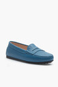 Tod's Deri Kadın Loafer - Thumbnail