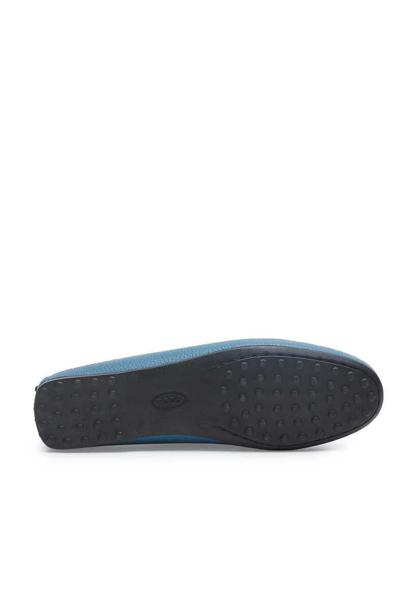 Tod's Deri Kadın Loafer - 4