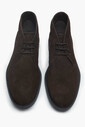 Tod's Erkek Süet Bağcıklı Bot - Thumbnail
