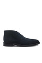 Tod's Erkek Süet Bağcıklı Bot - Thumbnail