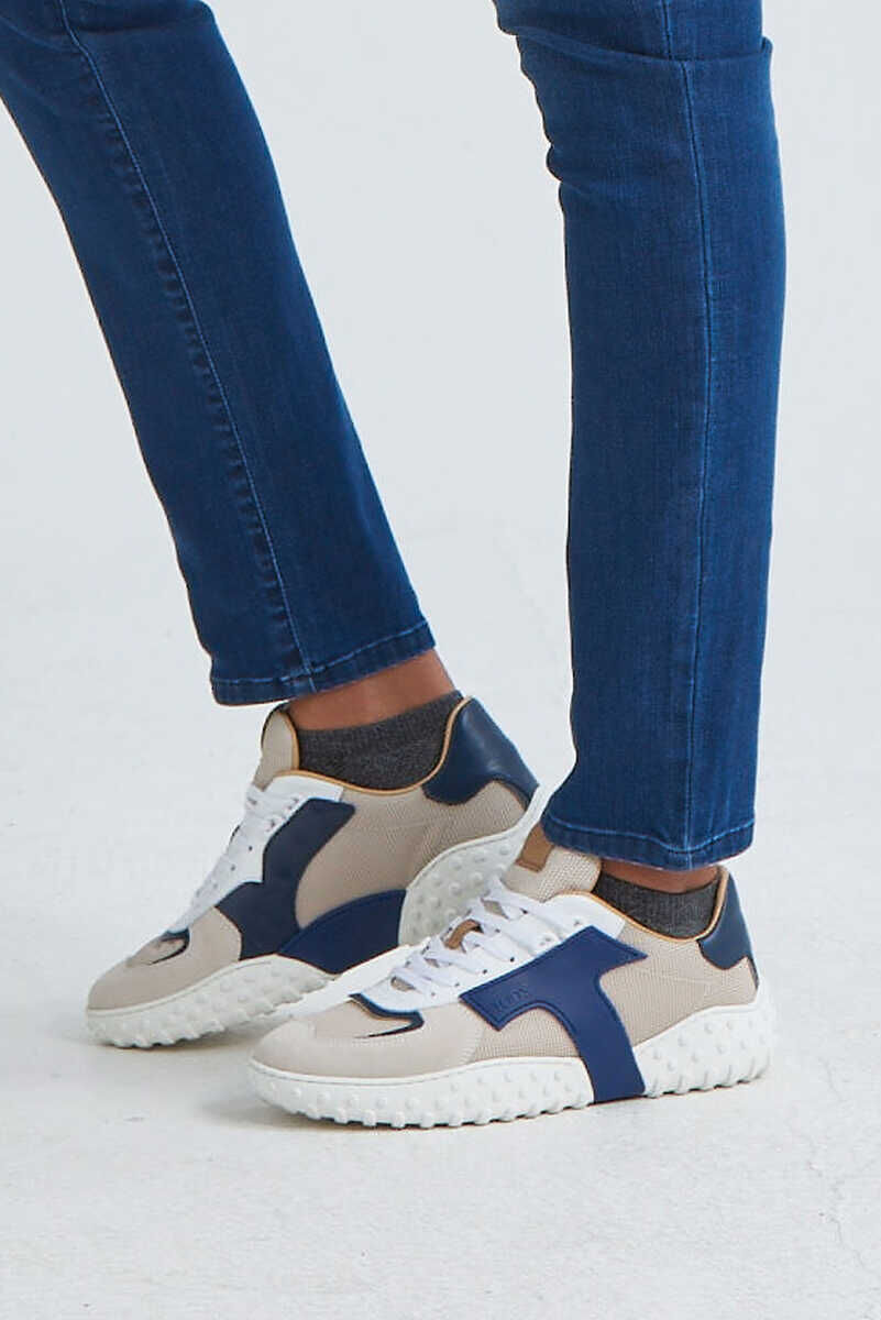 Tod's Kadın Bağcıklı Sneaker - 1